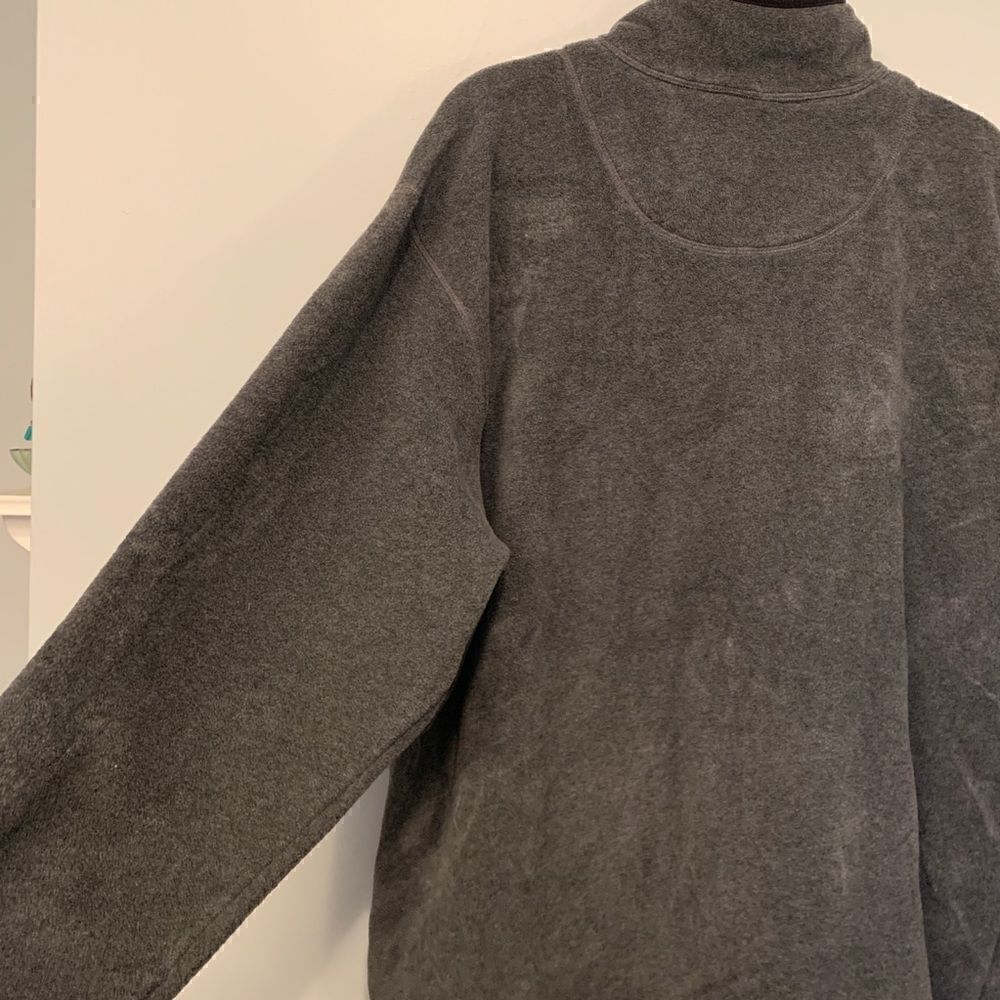 Fleece Pull-over - Picture 8 of 9